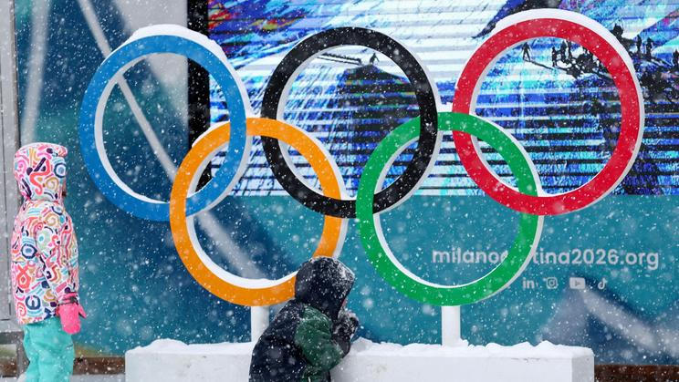 Olympijské hry 2026 v Itálii, ilustrační foto