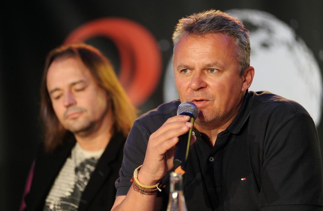 Egon Kulhánek, ředitel