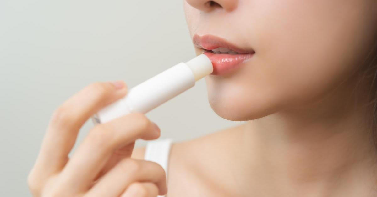 Balzámy na rty