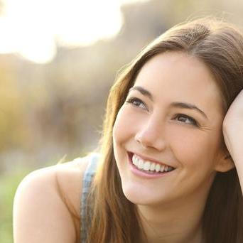 Smích, štěstí, úsměv