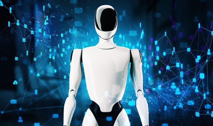 Už se ví, že přílišná interakce s umělým partnerem poškozuje lidské vztahy a posiluje pocit osamělosti. Vytvoření kopie vlastní osoby tak přináší další nápor na psychiku. Snímek je ilustrační.