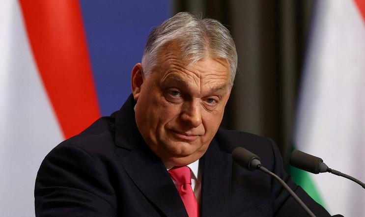 Maďarský premiér Viktor Orbán