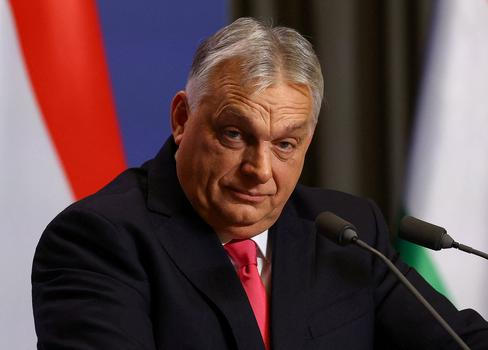 Maďarský premiér Viktor Orbán
