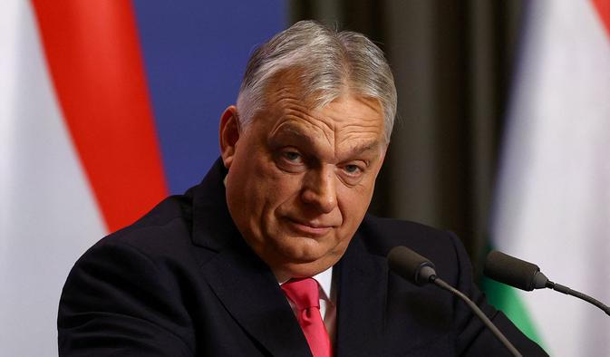 Maďarský premiér Viktor Orbán