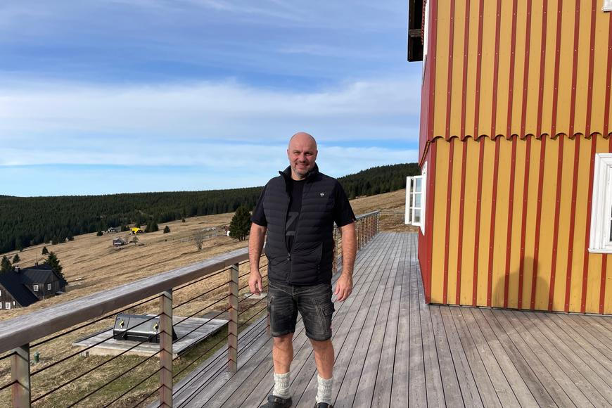 Odbojný boudař z Krkonoš vs. ochranáři. Spor rozhodla "dohoda z chodby"