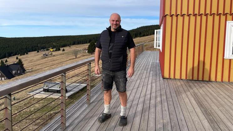 Boudař a hospodář František Zálešák souhlasil se smírem. Správě KRNAP začne od února platit dlužné pachtovné.