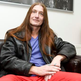 Jan Dvorský alias Parsifal Imanuel 