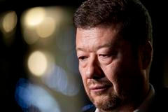 Tomio Okamura, poslanec, politik