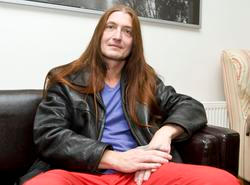 Jan Dvorský alias Parsifal Imanuel 