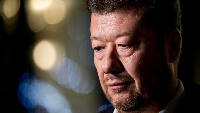 Tomio Okamura, poslanec, politik