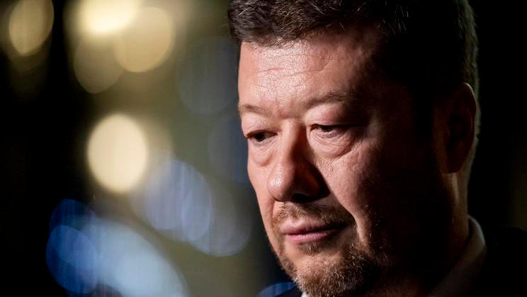 Tomio Okamura, poslanec, politik