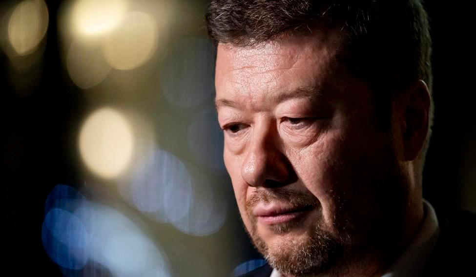 Tomio Okamura, poslanec, politik