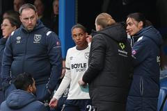 Women's Super League - Chelsea v West Ham United