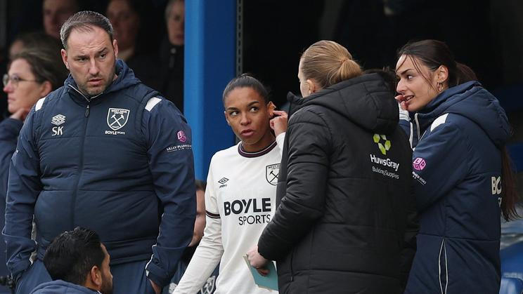 Women's Super League - Chelsea v West Ham United