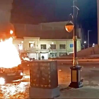 „Chceme revoluci!“ Íránci v ulicích i Evropě volají po svobodě