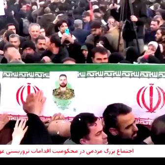 „Chceme revoluci!“ Íránci v ulicích i Evropě volají po svobodě