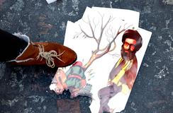 „Chceme revoluci!“ Íránci v ulicích i Evropě volají po svobodě