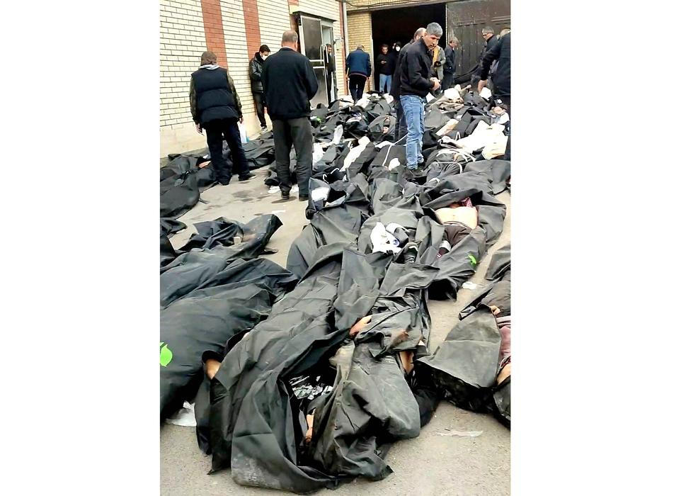 „Chceme revoluci!“ Íránci v ulicích i Evropě volají po svobodě