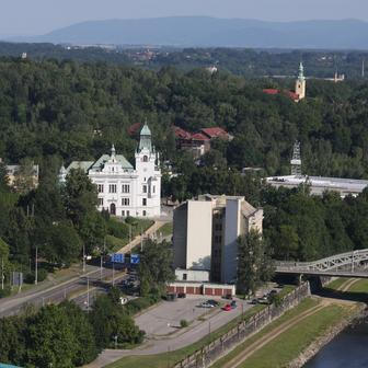 City District Silesian Ostrava