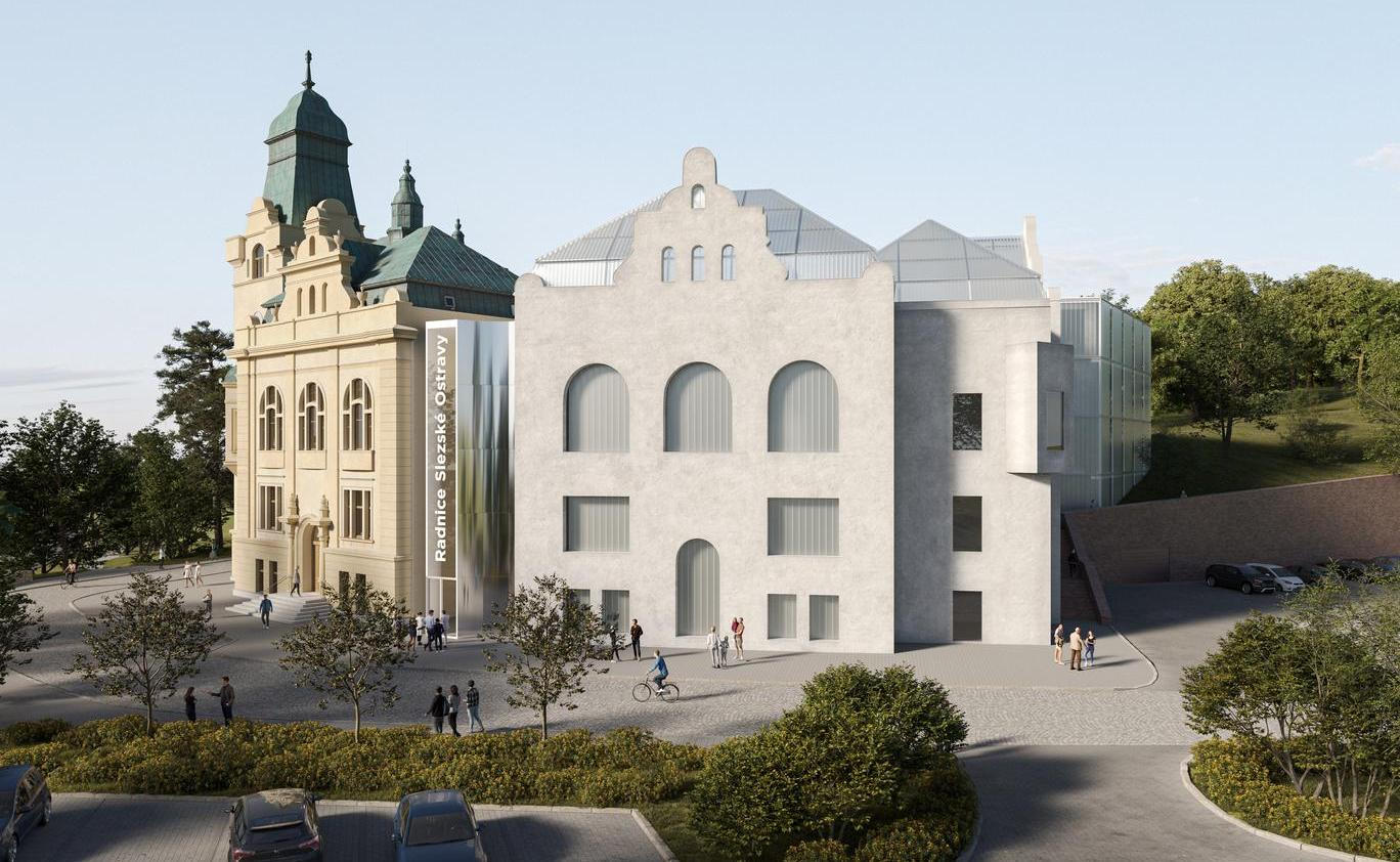 Pokud se podaří zajistit financování, stavba by mohla začít na přelomu let 2027–2028. 