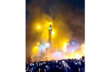 „Chceme revoluci!“ Íránci v ulicích i Evropě volají po svobodě