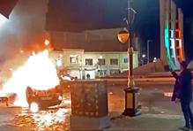 „Chceme revoluci!“ Íránci v ulicích i Evropě volají po svobodě