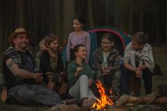 Z filmu Nečekané léto.