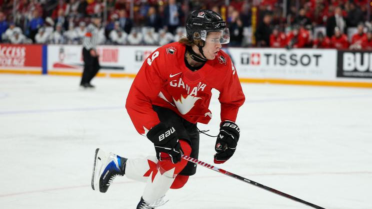 Hockey: 2026 IIHF World Junior Championship-Canada vs Finland