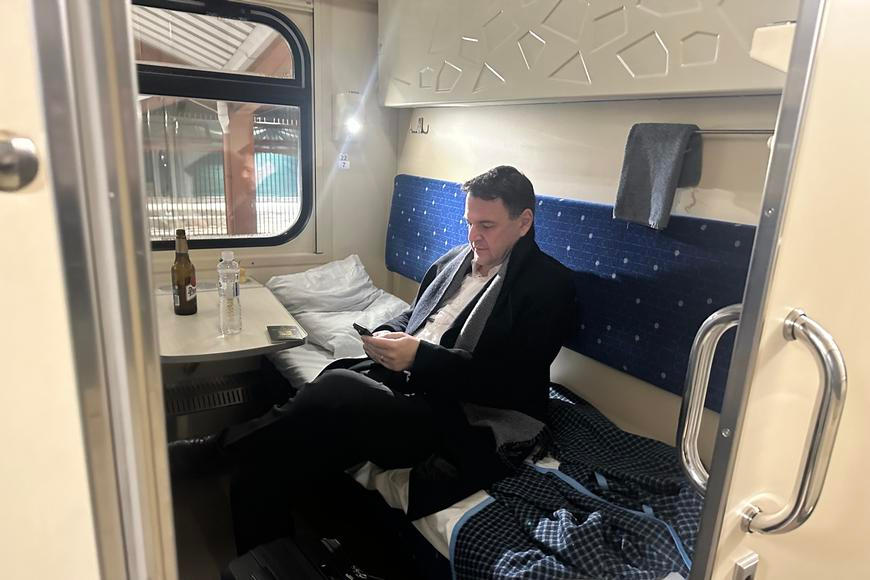 Macinka mezi Turkem a prezidentem. To nejhorší může ještě přijít