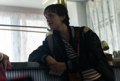 Maxmilián Kocek jako "spartakiádní vrah" v krimi sérii Metoda Markovič: Straka.