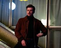 Adam Mišík jako Vlasta Červenka neboli „Mladej“ v krimi sérii Metoda Markovič: Straka.