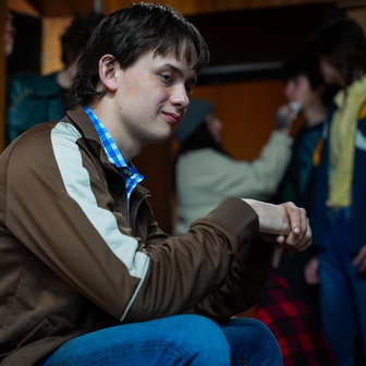 Maxmilián Kocek jako "spartakiádní vrah" v krimi sérii Metoda Markovič: Straka.