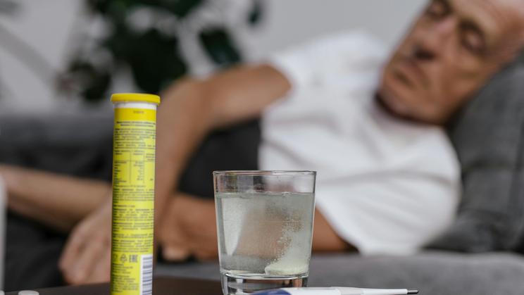 Nemocnost na chřipku už dosáhla úrovně 1583 na 100 tisíc obyvatel. To představuje vzestup o 71 procent oproti předchozímu týdnu.