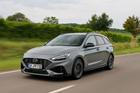 Hyundai i30 dostal nové motory a nabízí se jako hatchback a kombi.