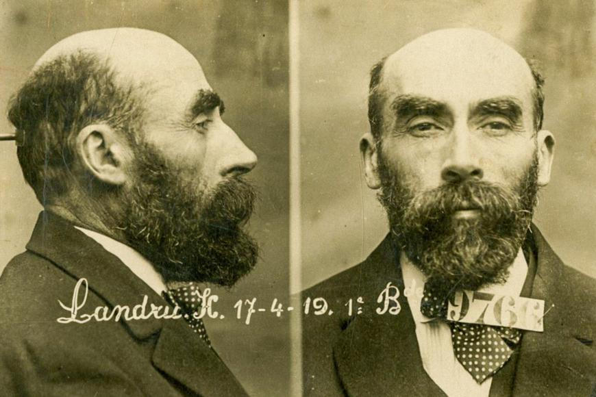 Sliboval lásku, v kuchyni ale topil ostatky svých milenek. Skutečný příběh pařížského Modrovouse