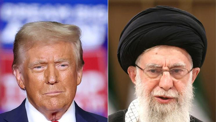 Teherán podle slov Donalda Trumpa navrhl Washingtonu jednání, které se nyní připravuje.