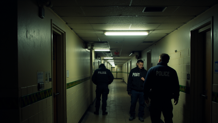 Umělá inteligence, Zmizení Patricka Alforda, Ilustrační snímek, codagalerie, Magazín