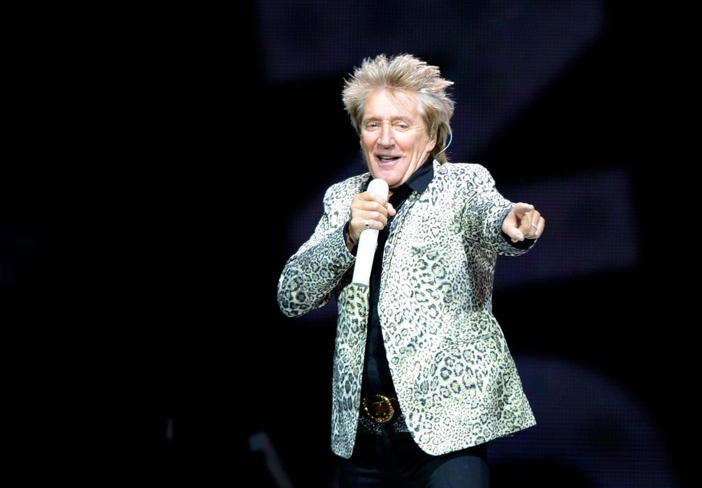 Rod Stewart