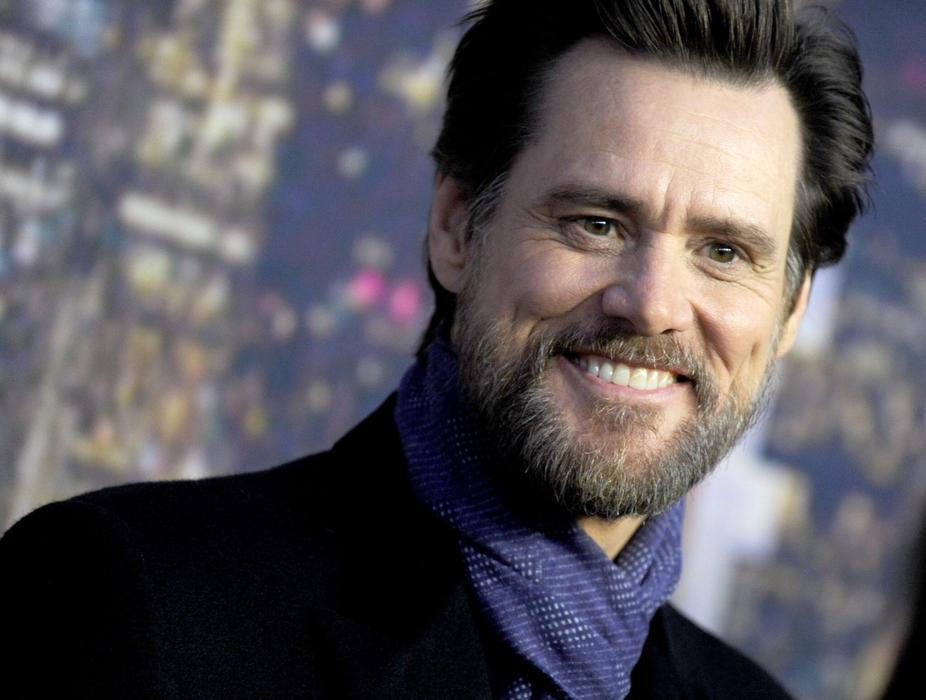 Jim Carrey 2015