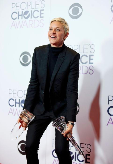 Ellen DeGeneres