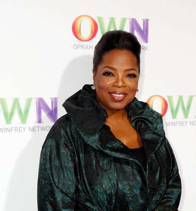 Oprah Winfrey
