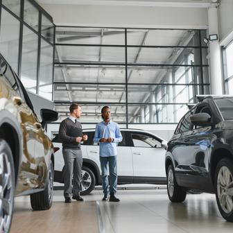 autosalon, prodej aut