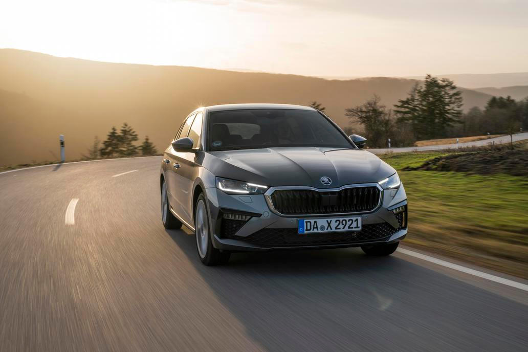 Nejmenší prodeje ze všech nových škodovek má v Evropě kompaktní Scala, která doplácí na technicky příbuzný Kamiq i populární Octavii.