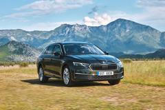 Škoda Octavia je jedničkou v Chorvatsku, dvojkou ve Slovinsku a prodejně se jí daří i jinde.