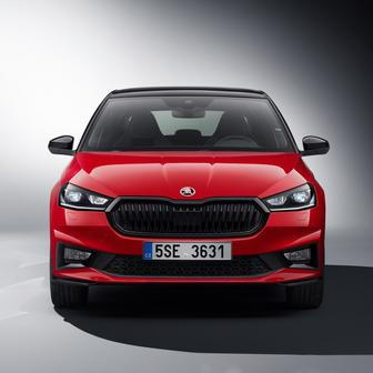 Škoda Fabia už dávno není dvojkou trhu v Česku a třeba v Německu se prodává stejně jako Enyaq a Elroq. Pořád je to ale populární model.