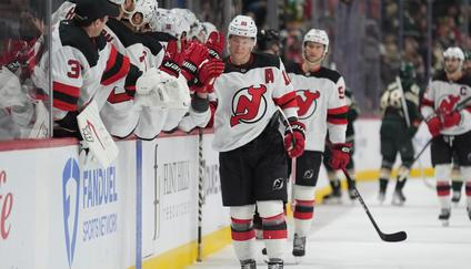 Devils Wild Hockey