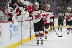 Devils Wild Hockey