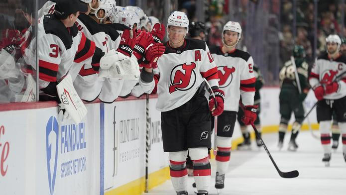 Devils Wild Hockey