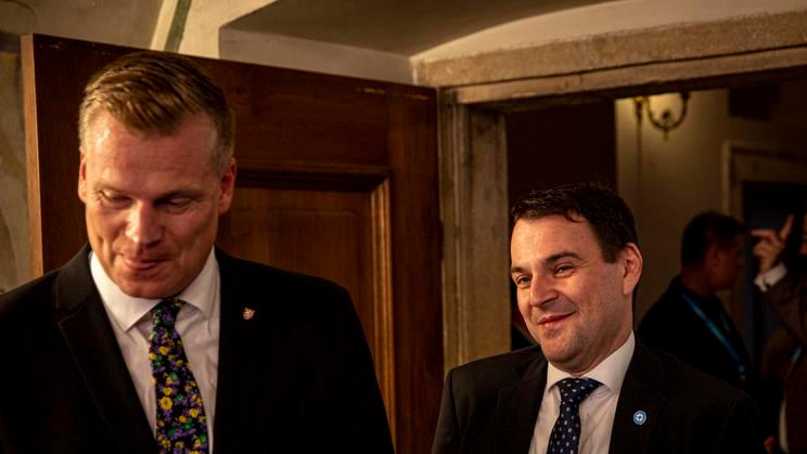 Parlamentní volby 2025