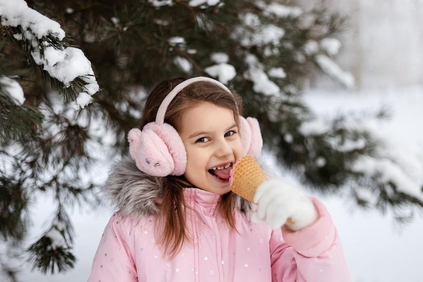 Minimálně ještě dnes to stíháte. Připravte si nový hit Čechů: zmrzlinu přímo ze sněhu